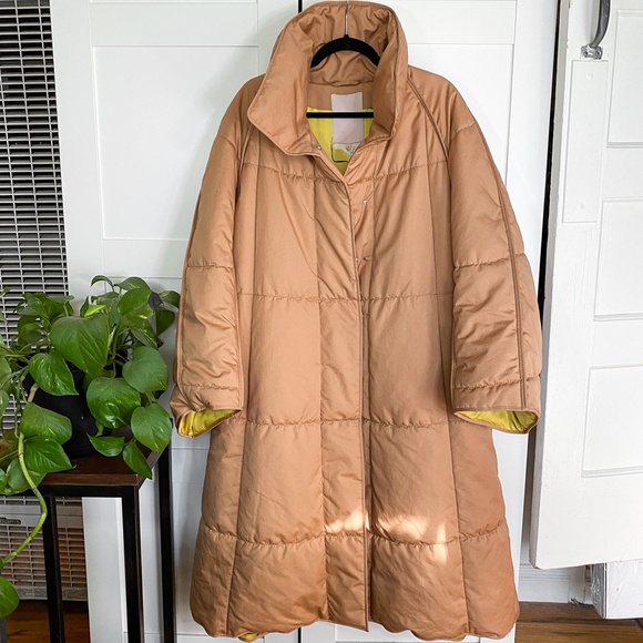 ROKSANDA Maera Oversized Quilted Puffer Coat - NWT - Picture 3 of 16